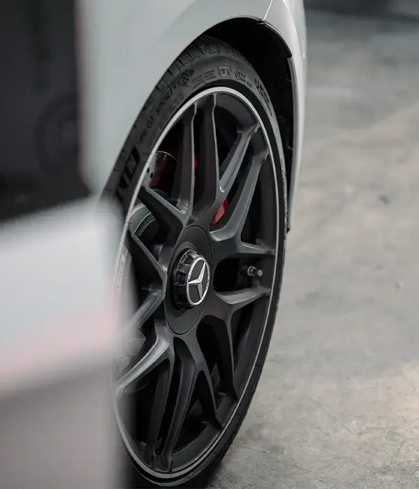 Luxury Wrap wrapping cerchioni