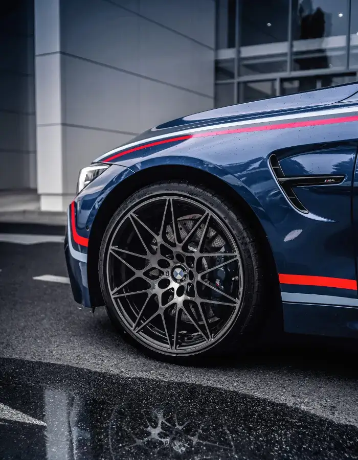 Luxury Wrap oscuramento fari auto Roma