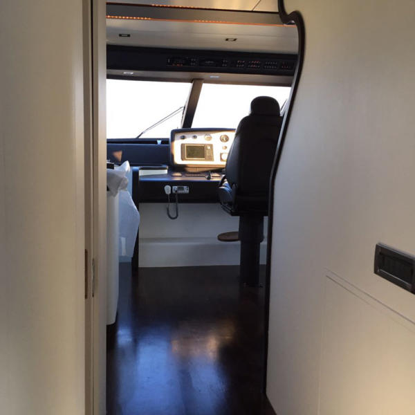 Rizzardi 85 pellicole da interno per barche luxury wrap roma 09 - Luxury Wrap