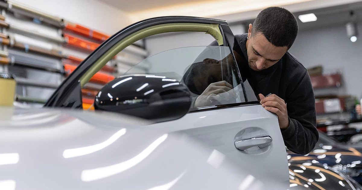 pellicole oscuranti per auto tipologia