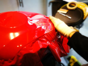 ducati scrambler pellicole per moto luxury wrap roma 00016