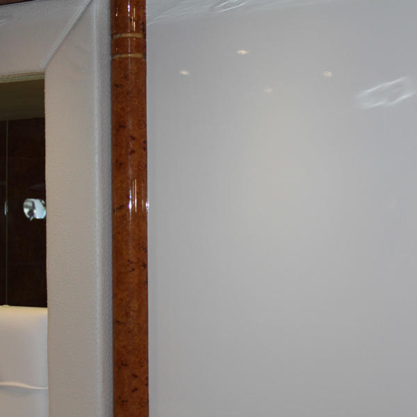 pellicole da interni per barche mangusta 108 luxury wrap roma 06 - Luxury Wrap