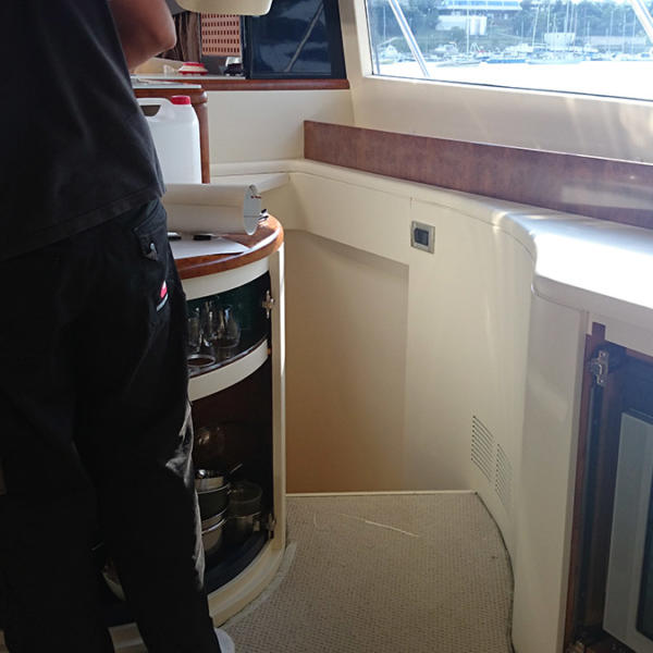 riva pellicole per imbarcazioni luxury wrap roma 00012 - Luxury Wrap