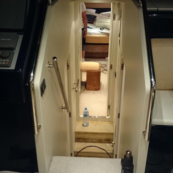 riva pellicole per imbarcazioni luxury wrap roma 00055 - Luxury Wrap