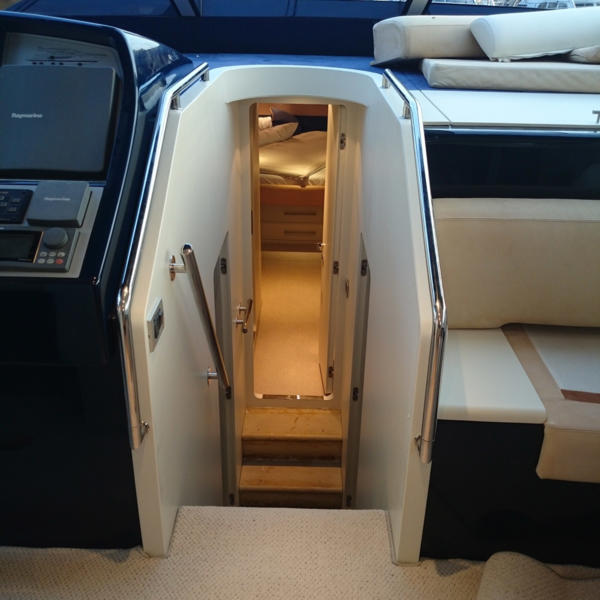riva pellicole per imbarcazioni luxury wrap roma 00073 - Luxury Wrap