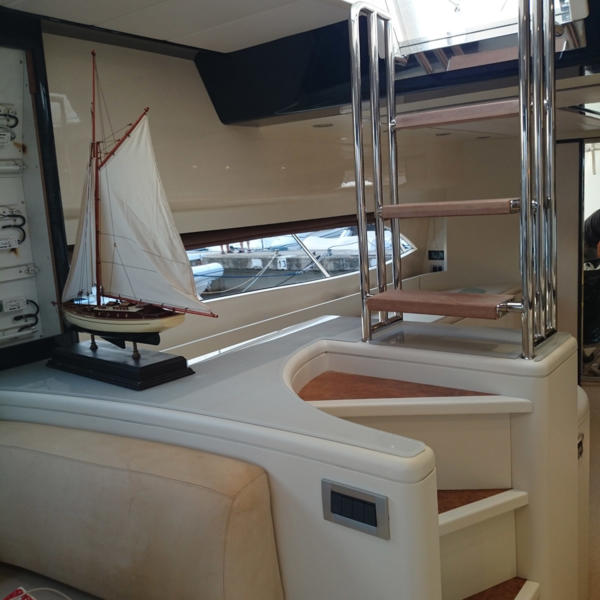 riva pellicole per imbarcazioni luxury wrap roma 00097 - Luxury Wrap