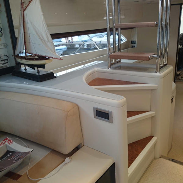 riva pellicole per imbarcazioni luxury wrap roma 00098 - Luxury Wrap