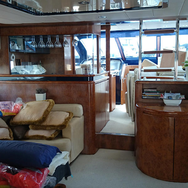 riva pellicole per imbarcazioni luxury wrap roma 00116 - Luxury Wrap