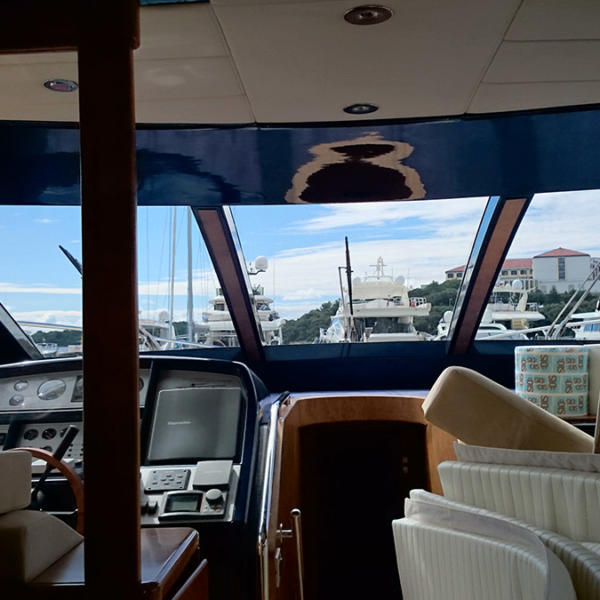 riva pellicole per imbarcazioni luxury wrap roma 00117 - Luxury Wrap
