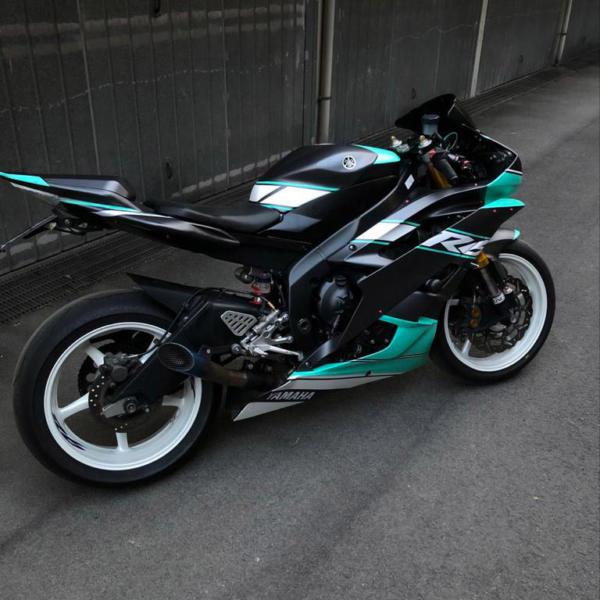 yamaha r6 pellicole per moto luxury wrap roma 00021