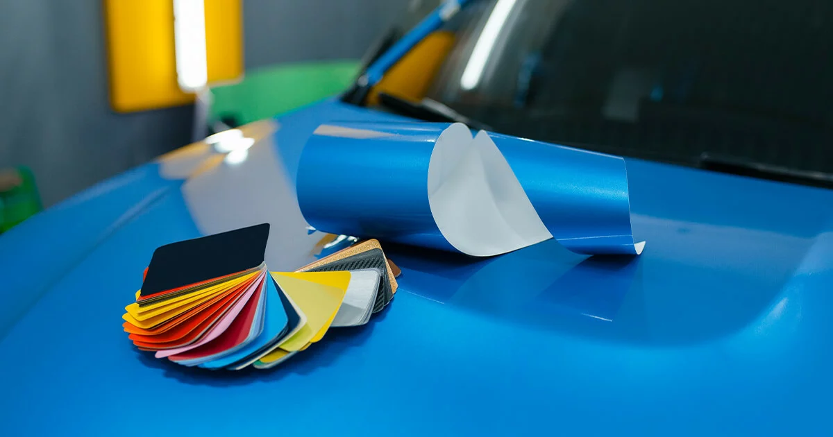 Wrapping auto: costo e vantaggi